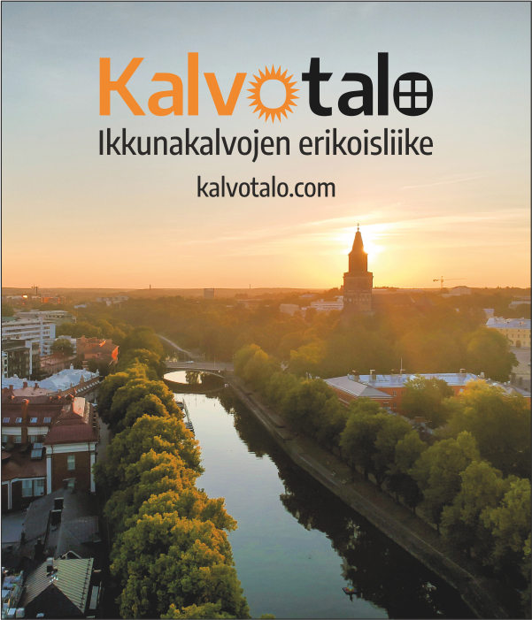 Lämmön torjunta kiinteistössä