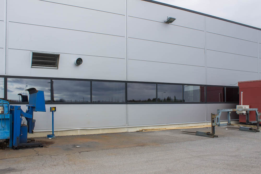 Solskyddsfilm Laitila