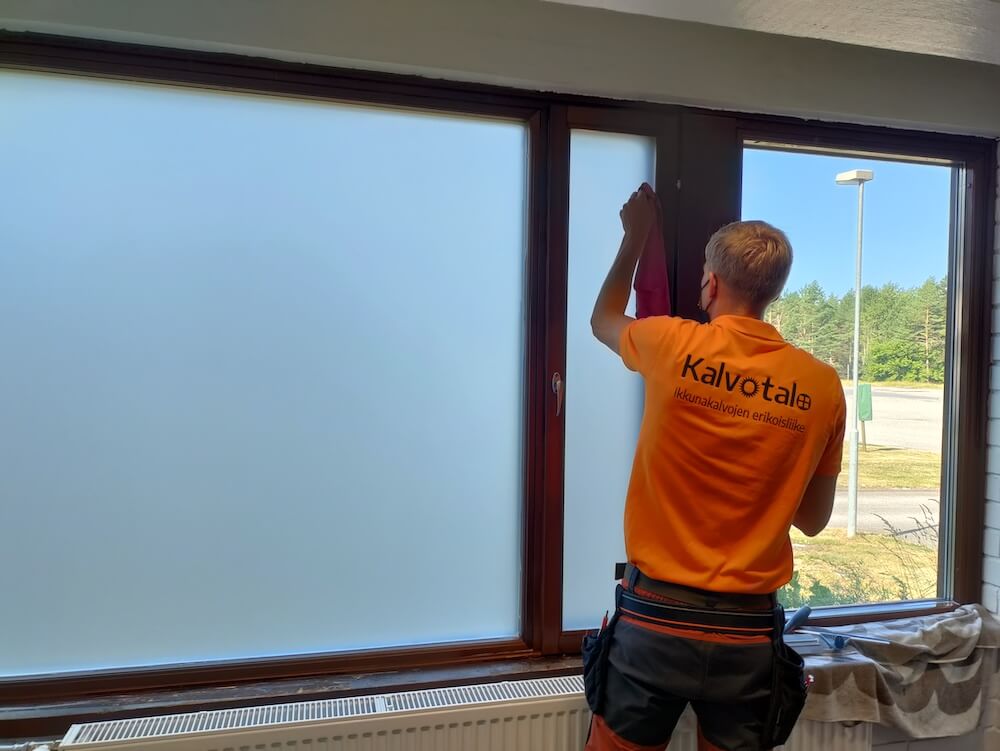 Maitolasifilm Frostfilm