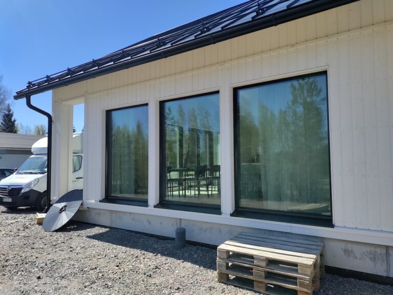 Solskyddsfilm Nurmijärvi