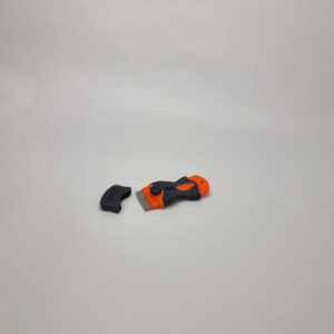 Lasin ja lieden puhdistus terä