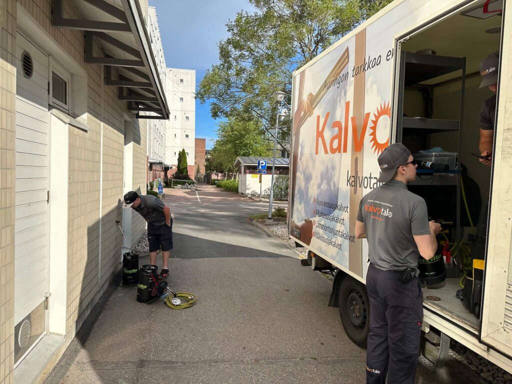 Solarhousen filmasentajat