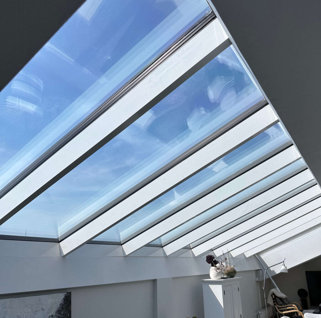 Lasikaton fönsterfilmerna