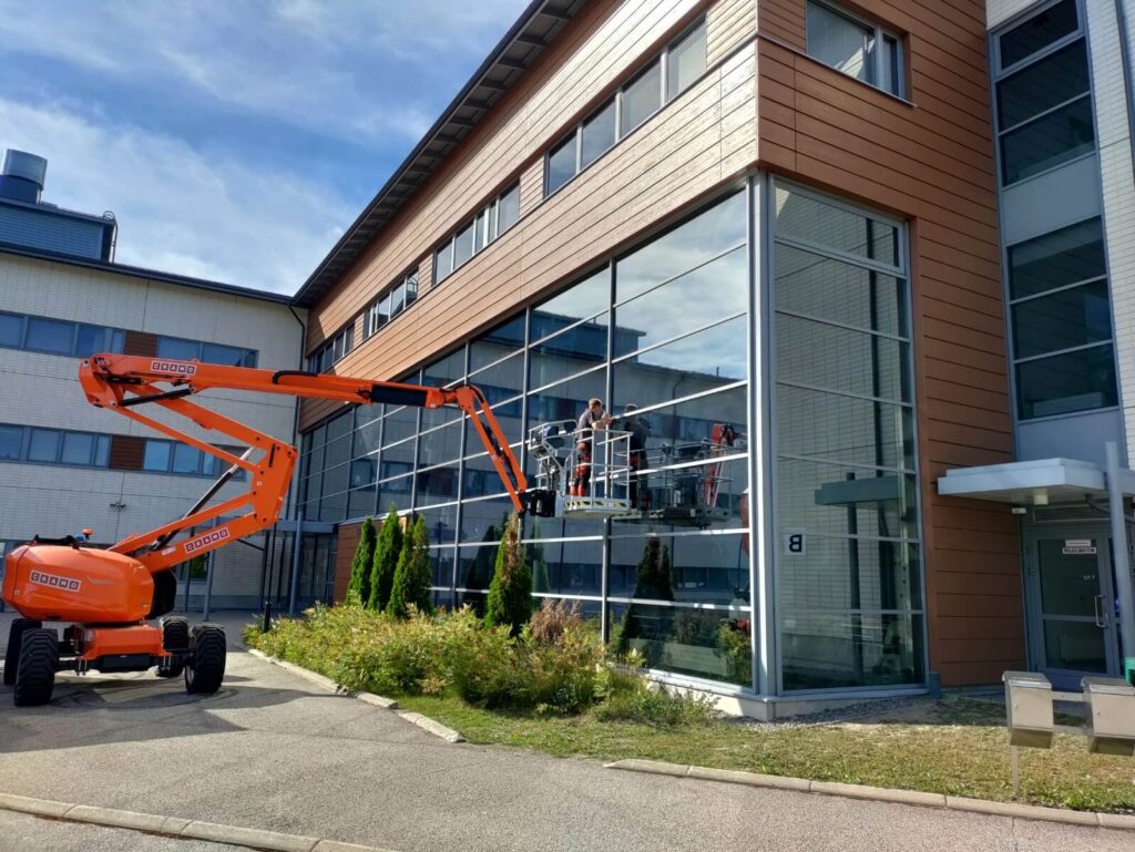 Solskyddsfilmerna Vihti