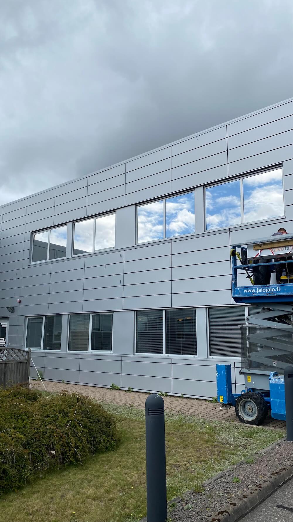 Spegelfilm Naantali 2